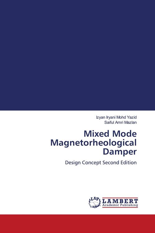 Produktbild: Mixed Mode Magnetorheological Damper