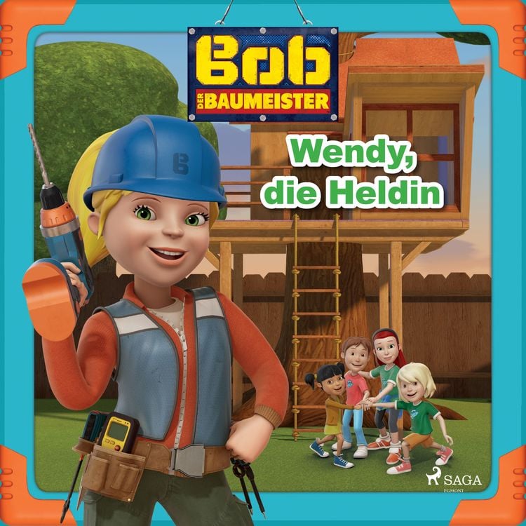 Bild vom Artikel Bob der Baumeister - Wendy, die Heldin vom Autor Mattel