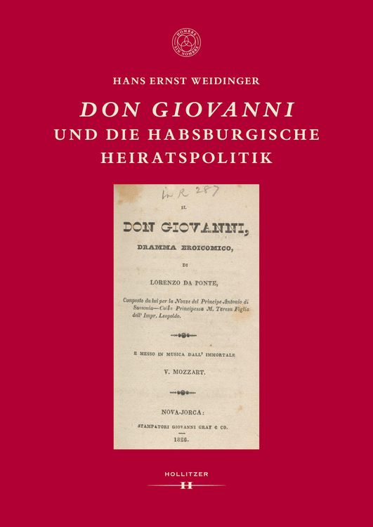Produktbild: Don Giovanni und die habsburgische Heiratspolitik