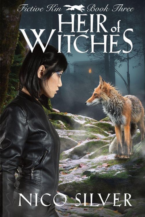 Produktbild: Heir of Witches
