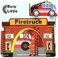 Produktbild: Globe: Busy Little Firetruck