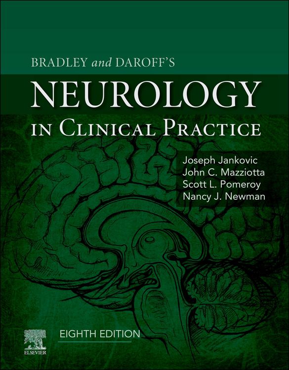 Produktbild: Bradley's Neurology in Clinical Practice E-Book