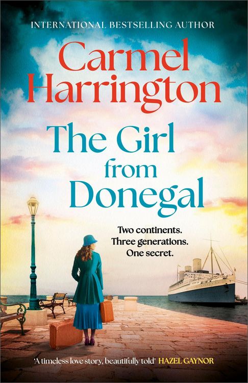 Produktbild: The Girl From Donegal