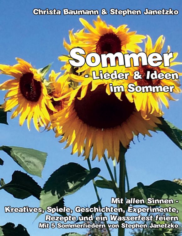 Produktbild: Sommer - Lieder & Ideen im Sommer