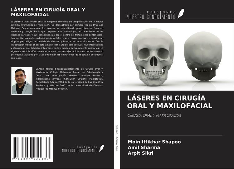 Produktbild: L&aacute;seres En Cirug&iacute;a Oral Y Maxilofacial