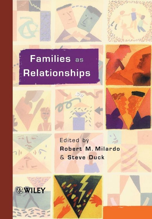 Produktbild: Families as Relationships
