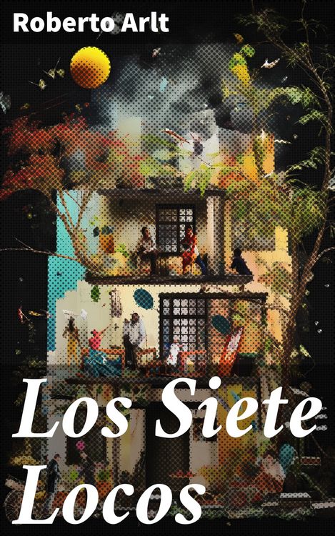 Produktbild: Los Siete Locos