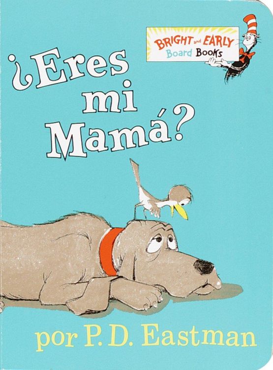 Produktbild: Eres Mi Mama?