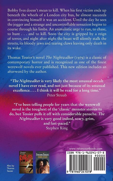 Produktbild: The Nightwalker