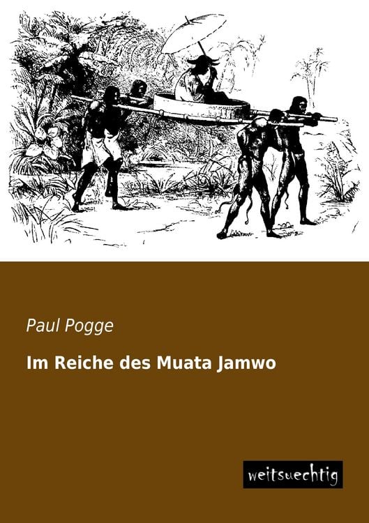 Produktbild: Im Reiche des Muata Jamwo