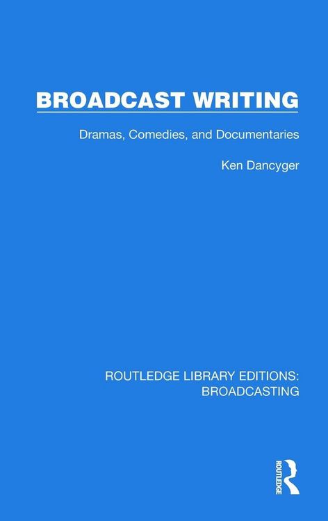 Produktbild: Broadcast Writing