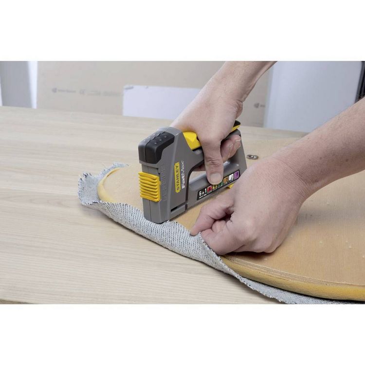 Produktbild: Stanley TR75 FMHT6-70868 Handtacker