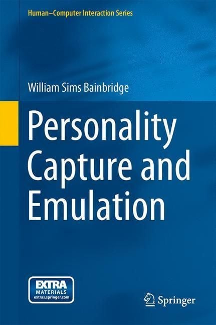 Produktbild: Personality Capture and Emulation