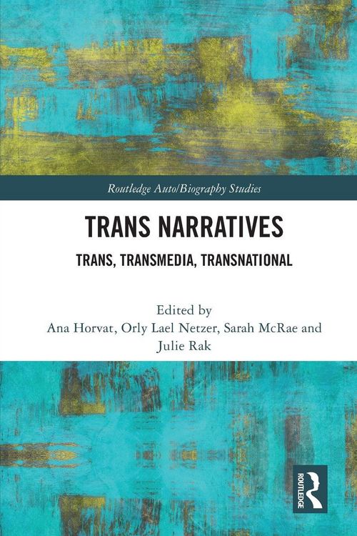Produktbild: Trans Narratives