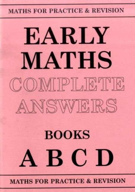 Produktbild: Maths for Practice and Revision