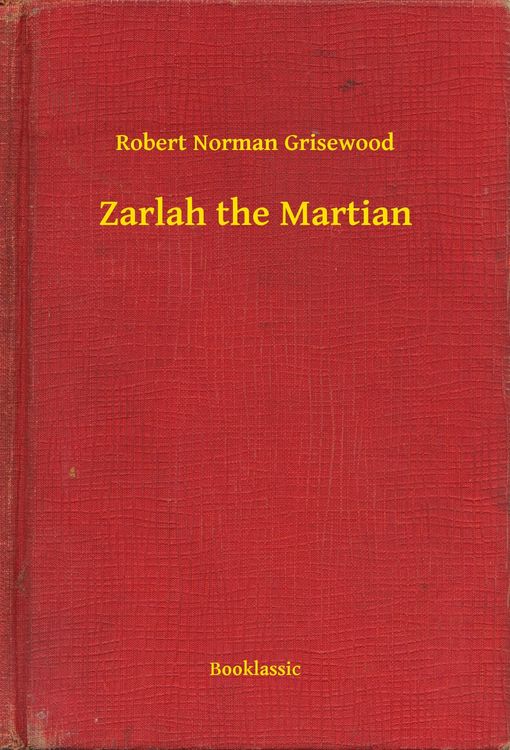 Produktbild: Zarlah the Martian