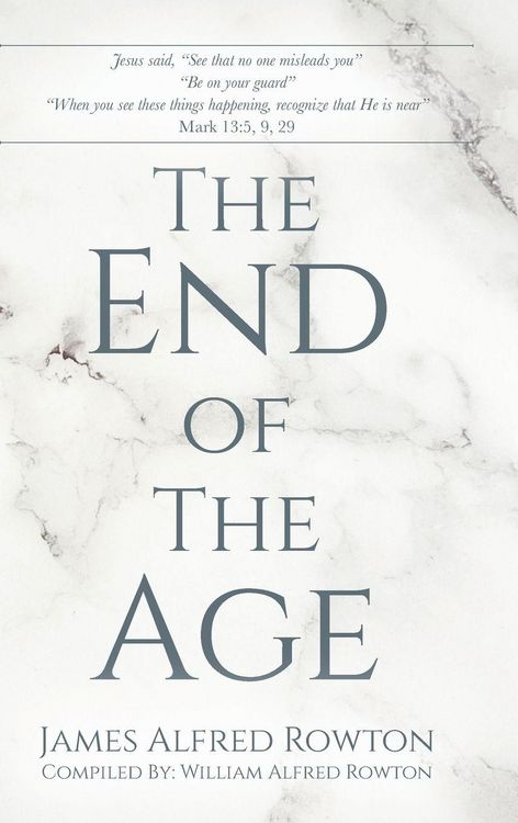 Produktbild: The End of The Age