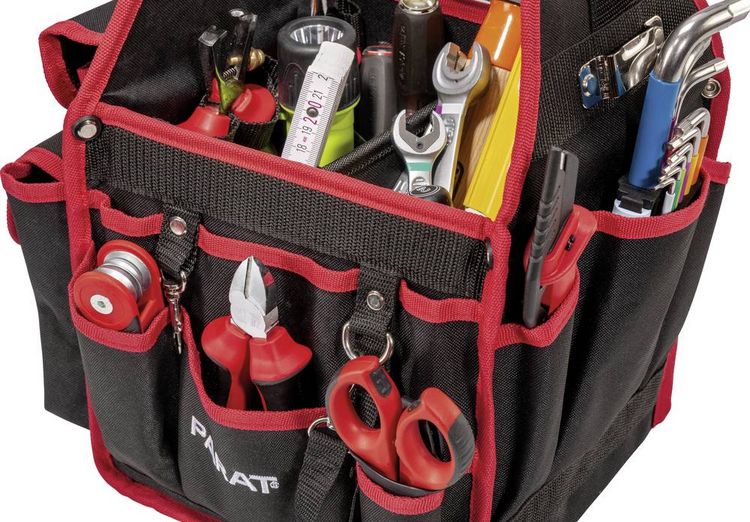 Produktbild: Basic Tool Softbag S