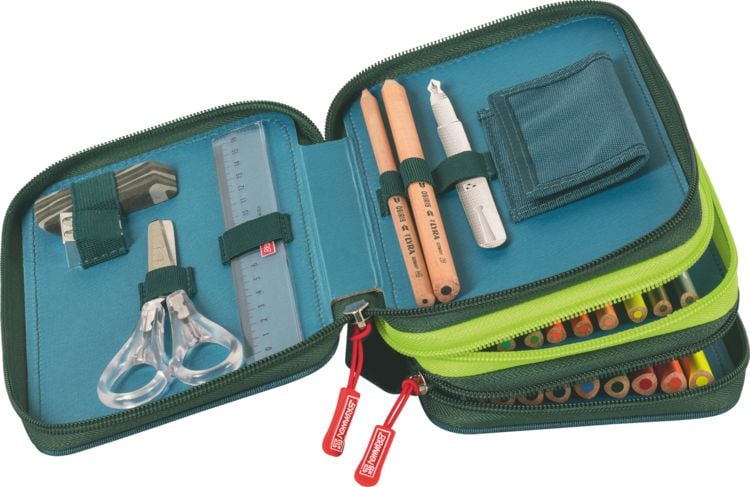 Produktbild: Brunnen Sch&uuml;ler-Etui 3 RV Drago