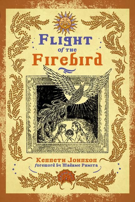 Produktbild: Flight of the Firebird