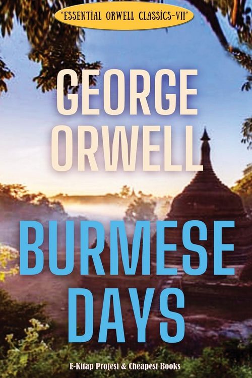 Produktbild: Orwell, G: Burmese Days
