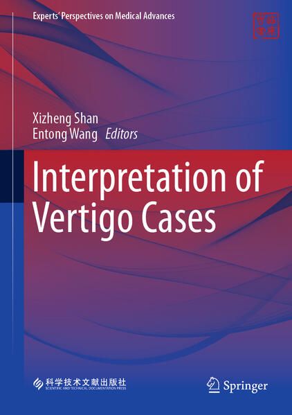 Produktbild: Interpretation of Vertigo Cases