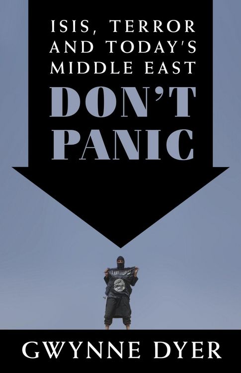 Produktbild: Don't Panic