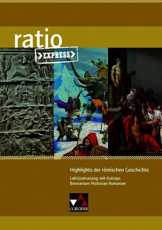 Produktbild: ratio Express / Highlights r&ouml;mischer Geschichte