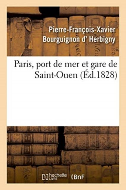 Produktbild: Paris, Port de Mer Et Gare de Saint-Ouen