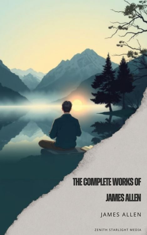 Produktbild: The Complete Works of James Allen