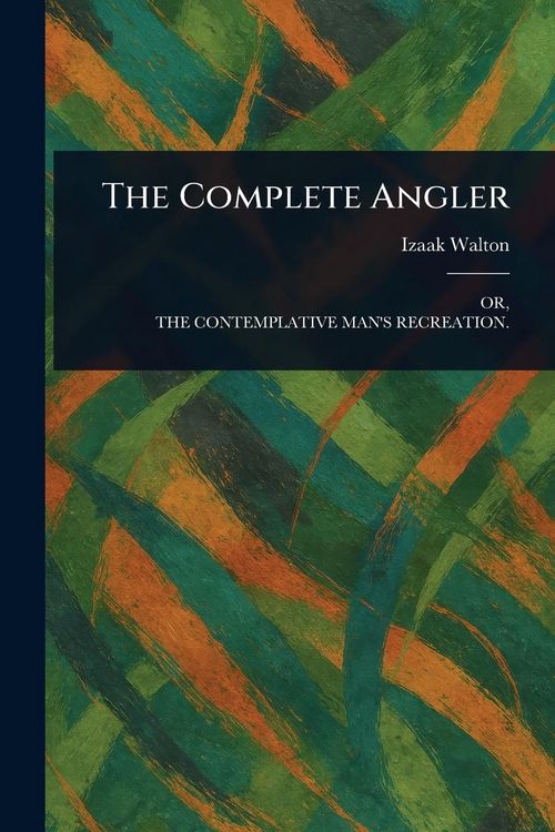Produktbild: The Complete Angler