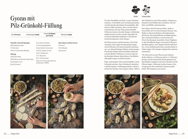 Produktbild: Pilze. Das Kochbuch