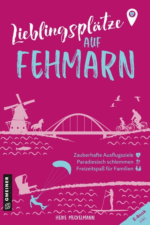 Produktbild: Lieblingsplätze auf Fehmarn