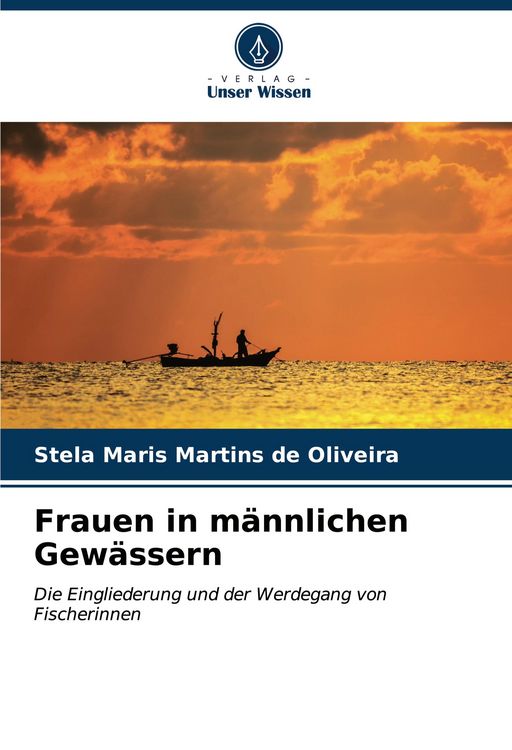 Produktbild: Frauen in m&auml;nnlichen Gew&auml;ssern