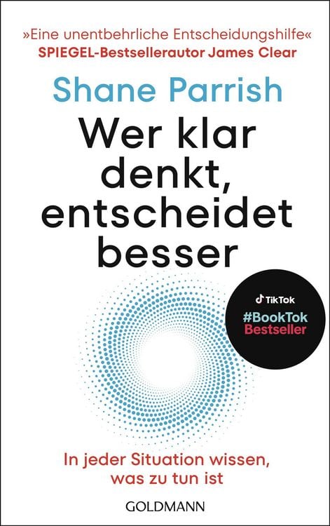 Produktbild: Wer klar denkt, entscheidet besser
