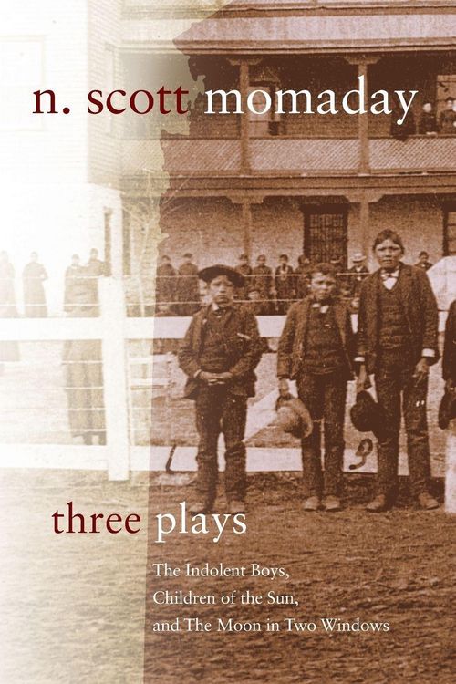 Produktbild: Three Plays