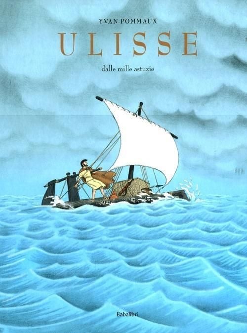 Produktbild: Ulisse dalle mille astuzie