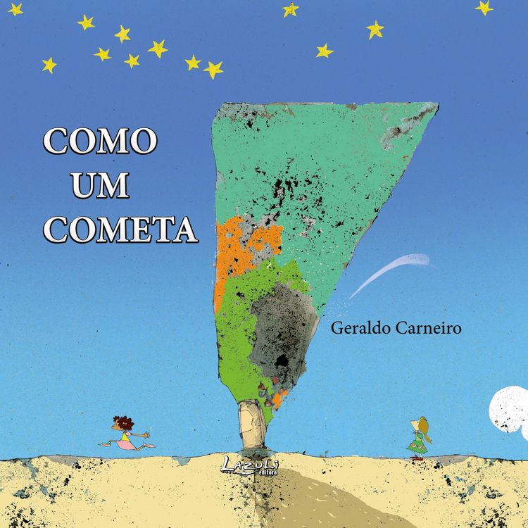 Produktbild: Como um cometa
