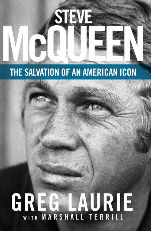 Produktbild: Steve McQueen