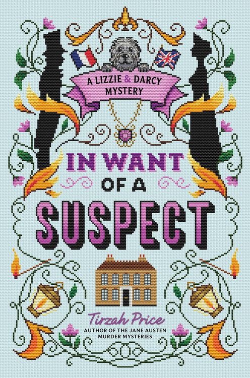 Produktbild: In Want of a Suspect