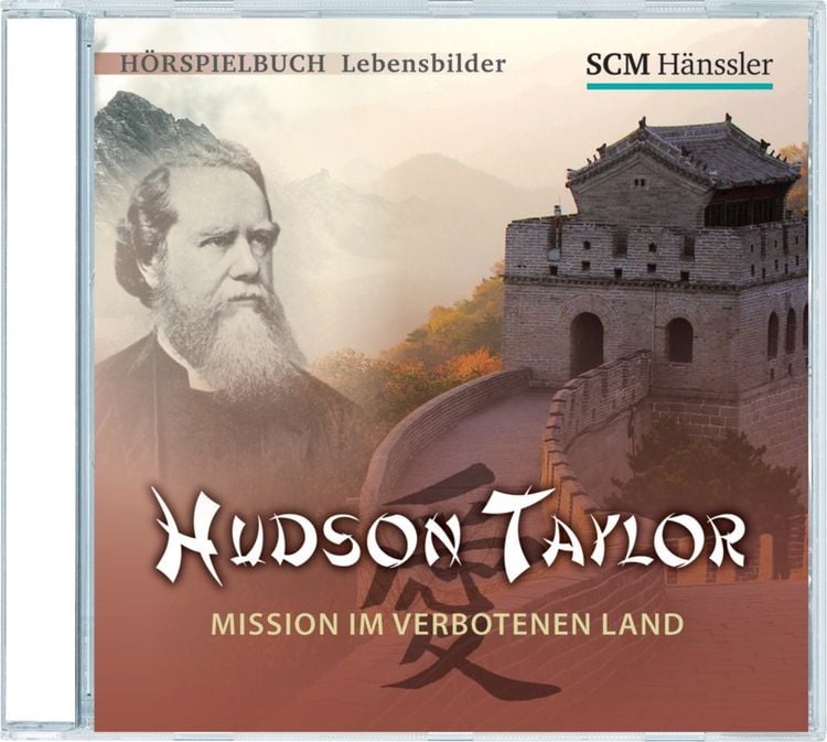 Bild vom Artikel Hudson Taylor vom Autor Kerstin Engelhardt