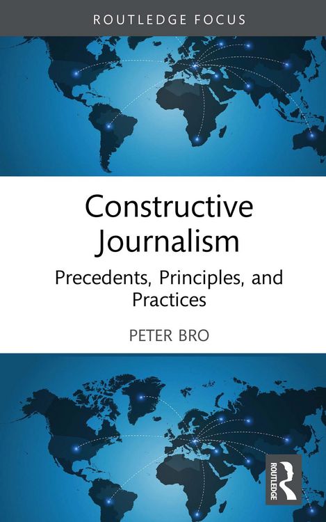 Produktbild: Constructive Journalism