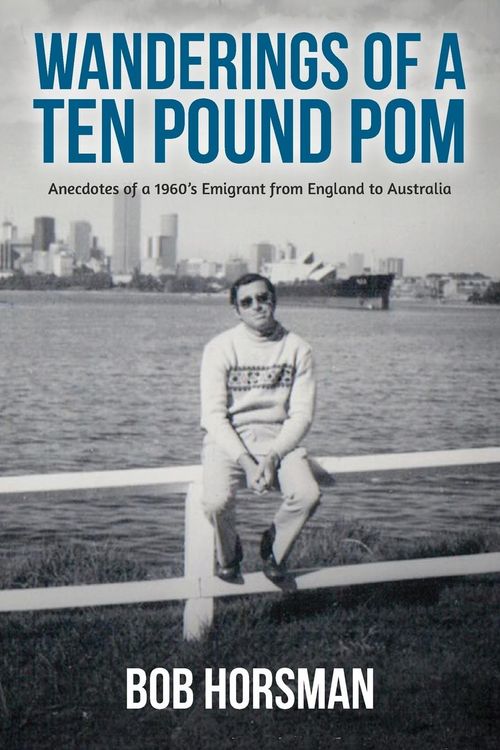 Produktbild: Wanderings of a Ten Pound Pom