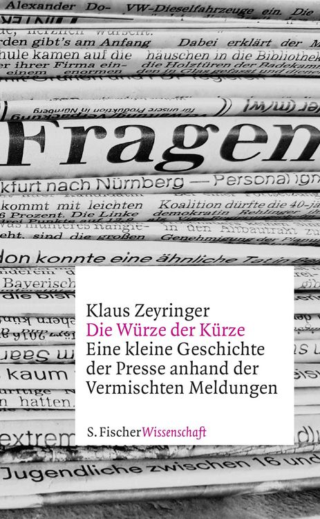 Produktbild: Die W&uuml;rze der K&uuml;rze