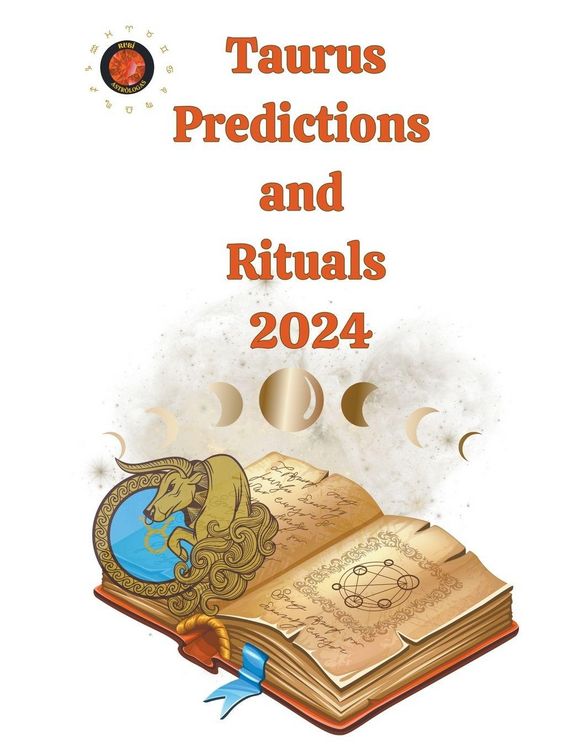 Produktbild: Taurus Predictions and Rituals 2024