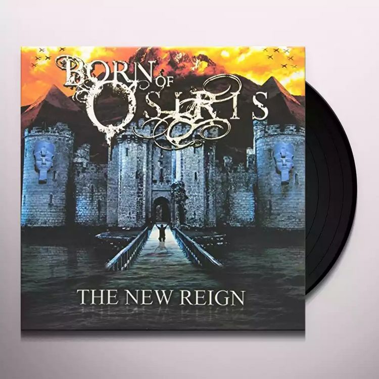 Produktbild: The New Reign