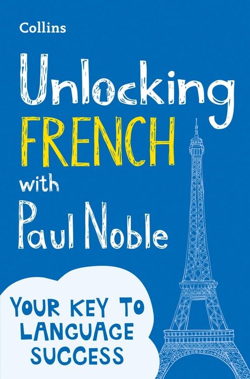 Produktbild: Unlocking French with Paul Noble