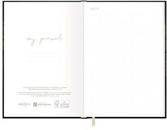 Produktbild: paper&you Journal dotted A5 Kork