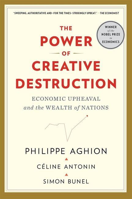 Produktbild: The Power of Creative Destruction
