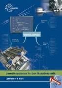 Produktbild: Lernsituationen in der Metalltechnik Lernfelder 5 bis 9